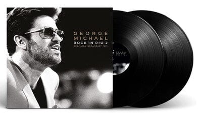 Rock in Rio 2: Brazilian Broadcast 1991 - George Michael [VINYL]