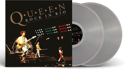 Rock in Rio: The Classic 1985 Broadcast - Queen [VINYL]