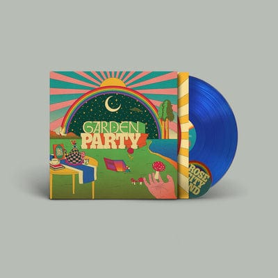 Garden Party - Rose City Band [VINYL Limited Edition]