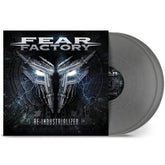 Re-Industrialized (2LP) - Fear Factory [Colour Vinyl]