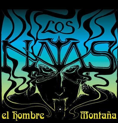 El Hombre Montana - Los Natas [VINYL]