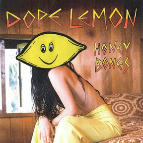Honey Bones - Dope Lemon [Colour Vinyl]