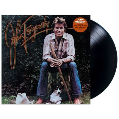 John Fogerty - John Fogerty [VINYL]