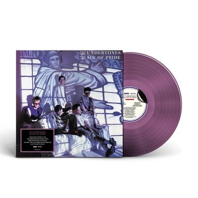 The Sin of Pride - The Undertones [Colour Vinyl]