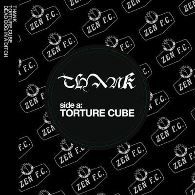 Torture Cube/Dead Dog in a Ditch - Thank [VINYL]