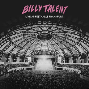 Live at Festhalle Frankfurt - Billy Talent [VINYL]