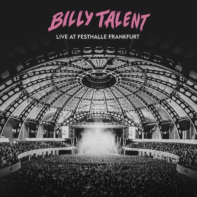 Live at Festhalle Frankfurt - Billy Talent [VINYL]