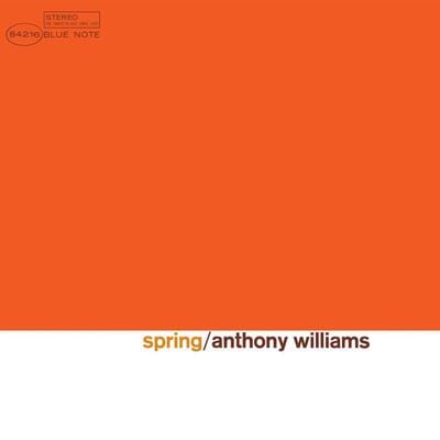 Spring - Anthony Williams [VINYL]