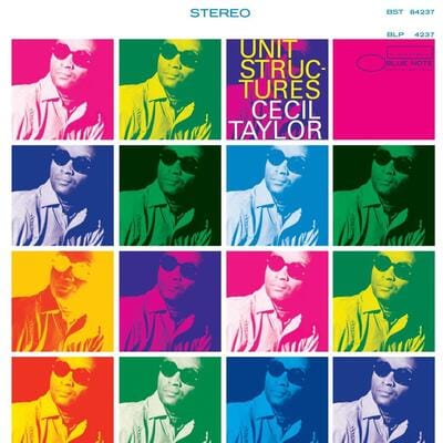 Unit Structures - Cecil Taylor [VINYL]