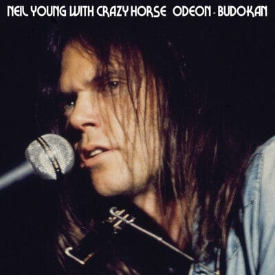 Odeon Budokan - Neil Young & Crazy Horse [VINYL]