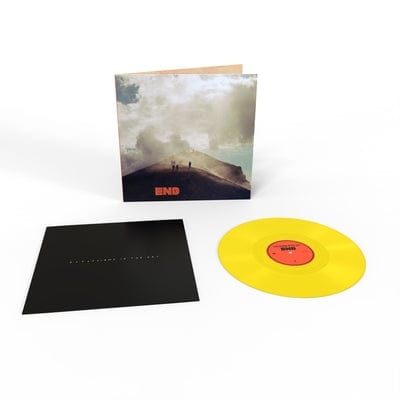 End - Explosions in the Sky [VINYL Limited Edition]