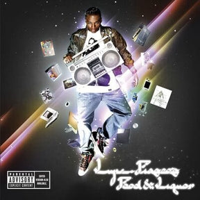 Lupe Fiasco's Food and Liquor - Lupe Fiasco [VINYL Limited Edition]