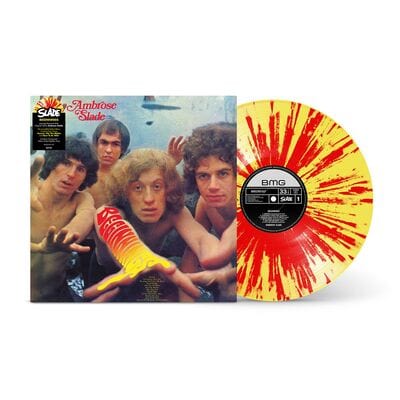 Beginnings - Slade [Colour Vinyl]