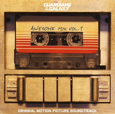 Guardians of the Galaxy: Awesome Mix, Vol. 1 - Various Artists [VINYL]