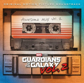 Guardians of the Galaxy: Awesome Mix, Vol. 2 - Various Artists [Colour Vinyl]