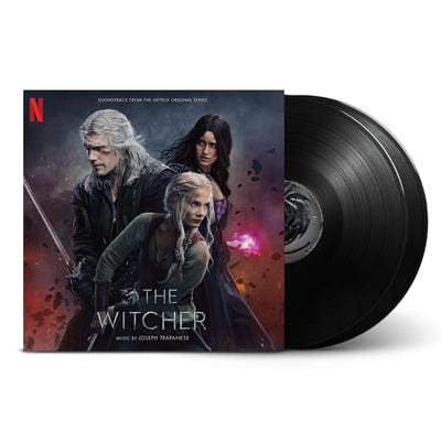 The Witcher: Season 3 - Joseph Trapanese [VINYL]