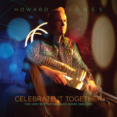 Celebrate It Together: The Very Best of Howard Jones 1983-2023 - Howard Jones [VINYL]