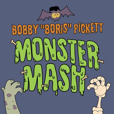 Monster Mash - Bobby 'Boris' Pickett & The Crypt-Kickers [VINYL]