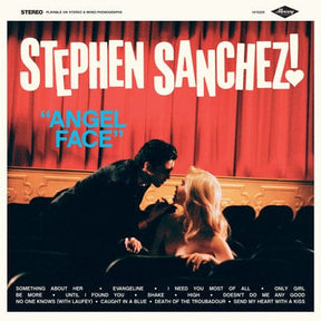 Angel Face - Stephen Sanchez [VINYL]