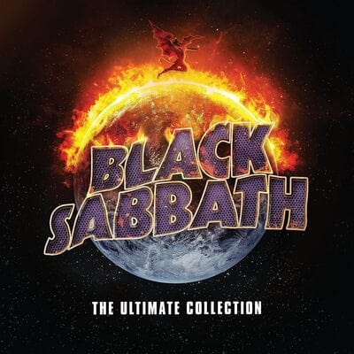 The Ultimate Collection - Black Sabbath [VINYL]