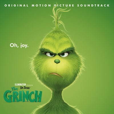 Dr Seuss' the Grinch - Various Performers [VINYL]