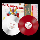 Kish Kash - Basement Jaxx [Colour Vinyl]