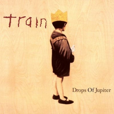 Drops of Jupiter - Train [VINYL]