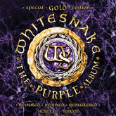 The Purple Album: Special Gold Edition (2LP Gold Vinyl) - Whitesnake [VINYL Limited Edition]