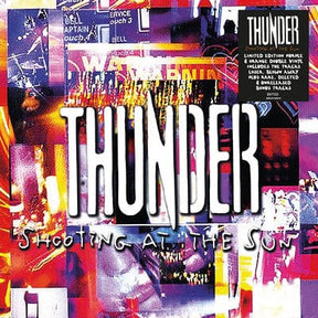 Shooting at the Sun - Thunder [Colour Vinyl]