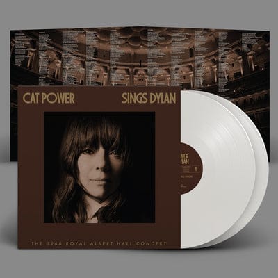 Cat Power Sings Dylan: The 1966 Royal Albert Hall Concert - Cat Power [VINYL Limited Edition]