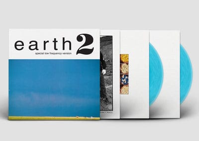 Earth 2: Special Low Frequency Version - Earth [VINYL Limited Edition]