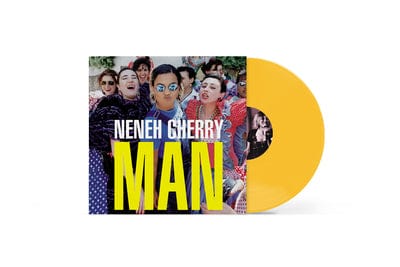 Man (NAD 2023) - Neneh Cherry [VINYL Limited Edition]