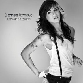 Lovestrong. (Limited Clear Edition) - Christina Perri [Colour Vinyl]