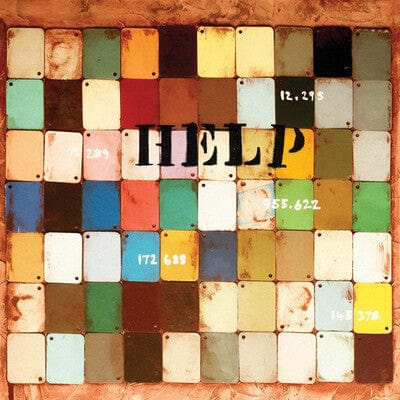 Help (NAD 2023) - Various Artists [VINYL]