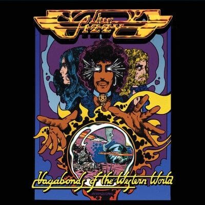 Vagabonds of the Western World (Deluxe Edition) - Thin Lizzy [Colour Vinyl]