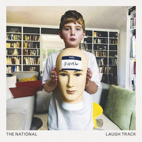 Laugh Track - The National [VINYL]