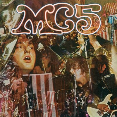 Kick Out the Jams (Rocktober 2023) - MC5 [Colour Vinyl]