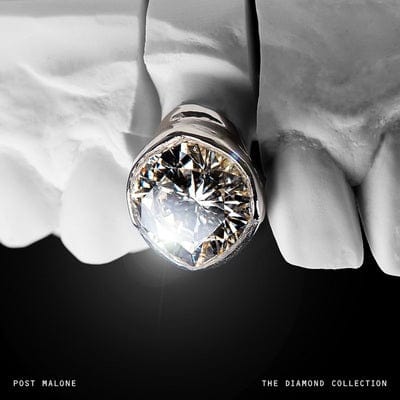 The Diamond Collection (2LP Metallic Silver Edition) - Post Malone [Colour Vinyl]