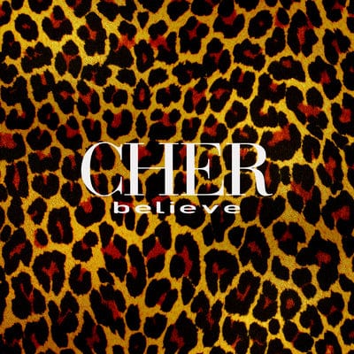 Believe (Limited 25th Anniversary Deluxe Edition Triple Vinyl Box Set) - Cher [Colour Vinyl]