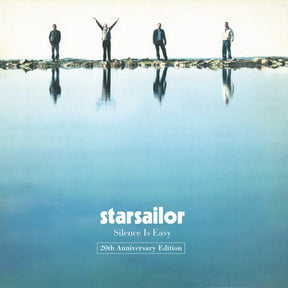 Silence Is Easy (Limited Edition) - Starsailor [Colour Vinyl]