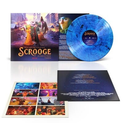 Scrooge - A Christmas Carol - Various Performers [VINYL]