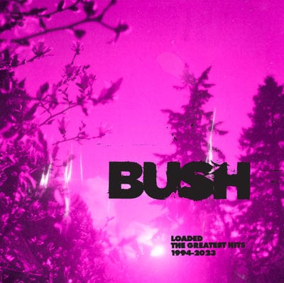 Loaded: The Greatest Hits 1994-2023 - Bush [VINYL]