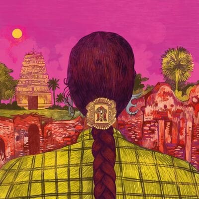 Santhosam (Limited Edition) - Priya Ragu [Colour Vinyl]