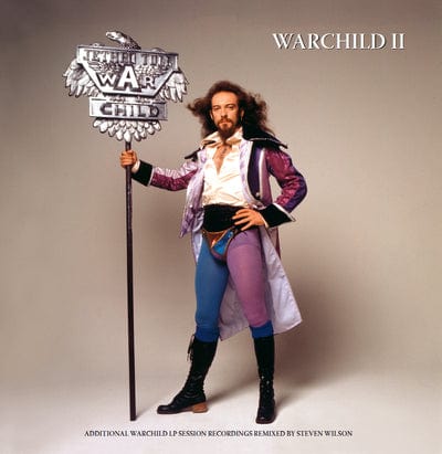 Warchild II - Jethro Tull [VINYL]