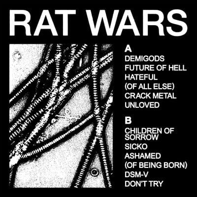 RAT WARS - HEALTH [VINYL]