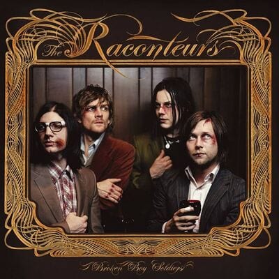 Broken Boy Soldiers - The Raconteurs [VINYL]