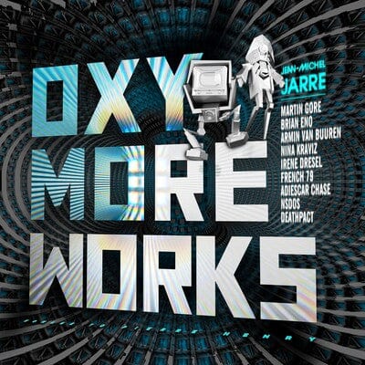 Oxymoreworks - Jean-Michel Jarre [VINYL]