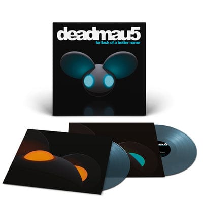 For Lack of a Better Name - Deadmau5 [Colour Vinyl]