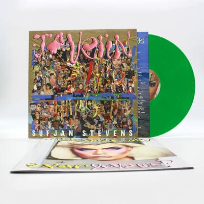 Javelin - Sufjan Stevens [VINYL]