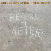 Before and After - Neil Young [VINYL]